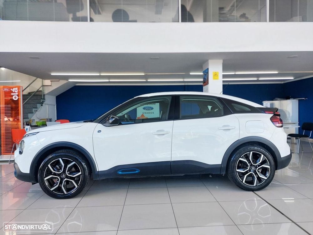 Citroën e-C4 50 kWh Feel Pack - 4