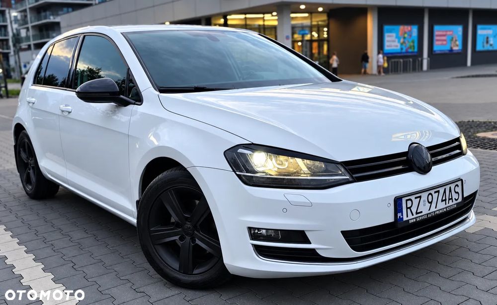 Volkswagen Golf 2.0 TDI BMT Highline DSG EU6 - 1