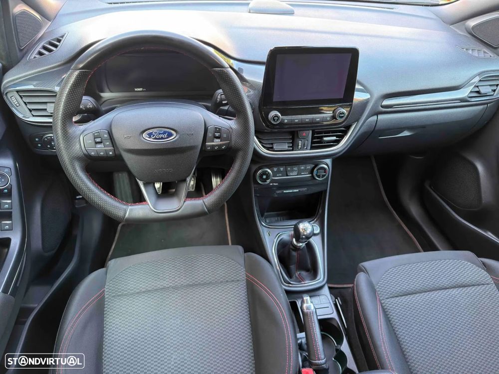 Ford Puma 1.0 EcoBoost MHEV ST-Line - 31