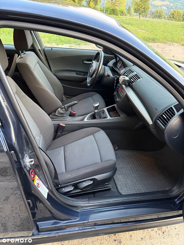 BMW Seria 1 - 8