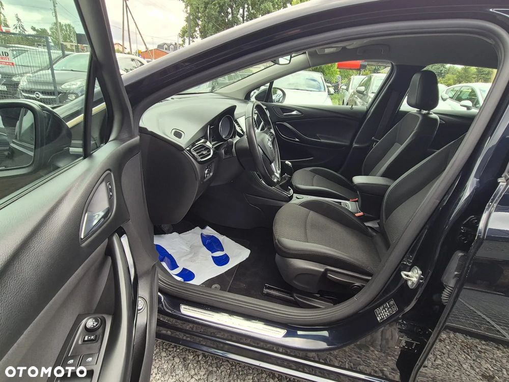 Opel Astra 1.4 Turbo Start/Stop Innovation - 25