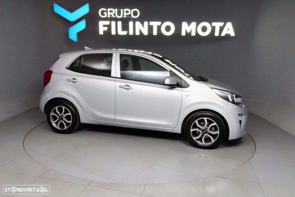 Kia Picanto 1.0 CVVT Urban - 18