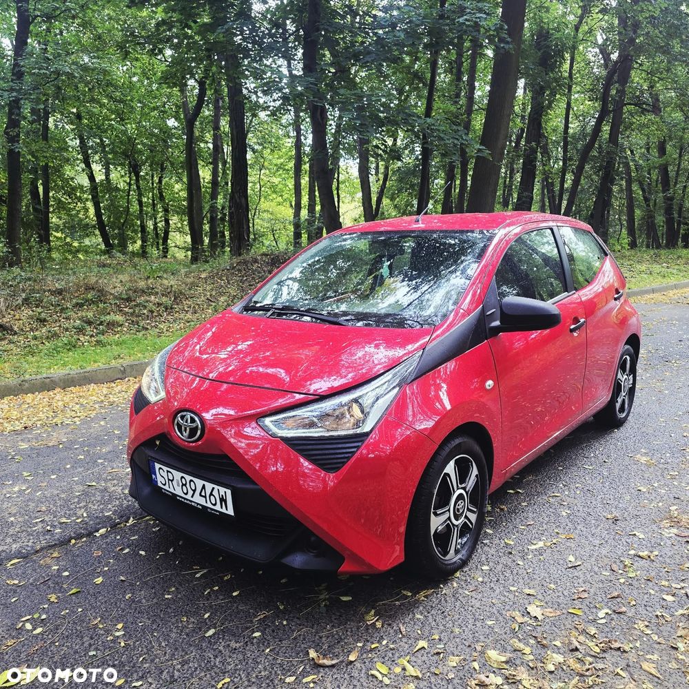 Toyota Aygo 1.0 VVT-i Color Edition - 9
