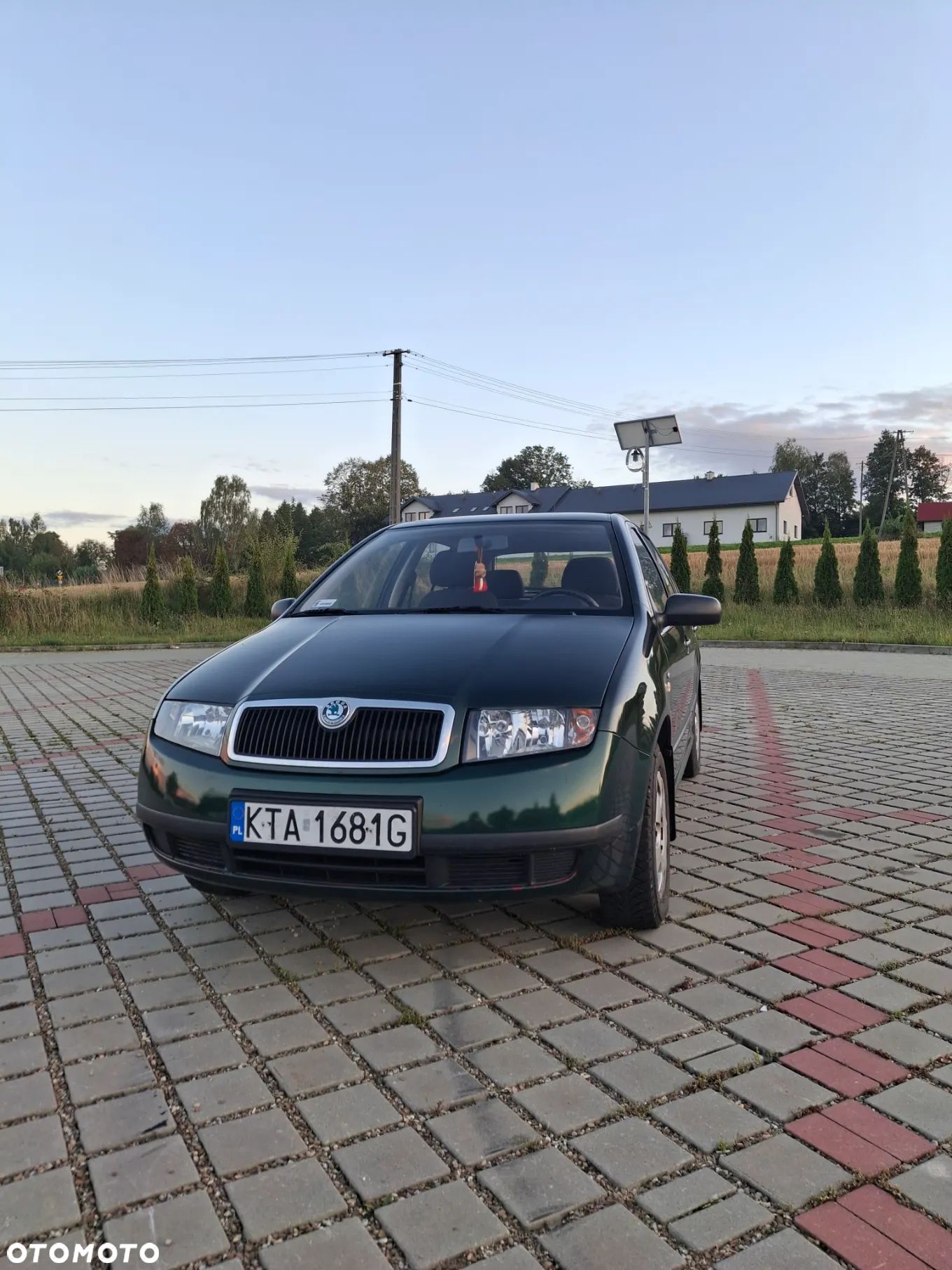 Skoda Fabia 1.2 HTP Basis - 1