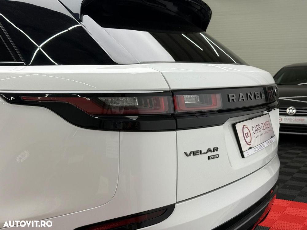 Land Rover Range Rover Velar 2.0 R-Dynamic HSE - 27