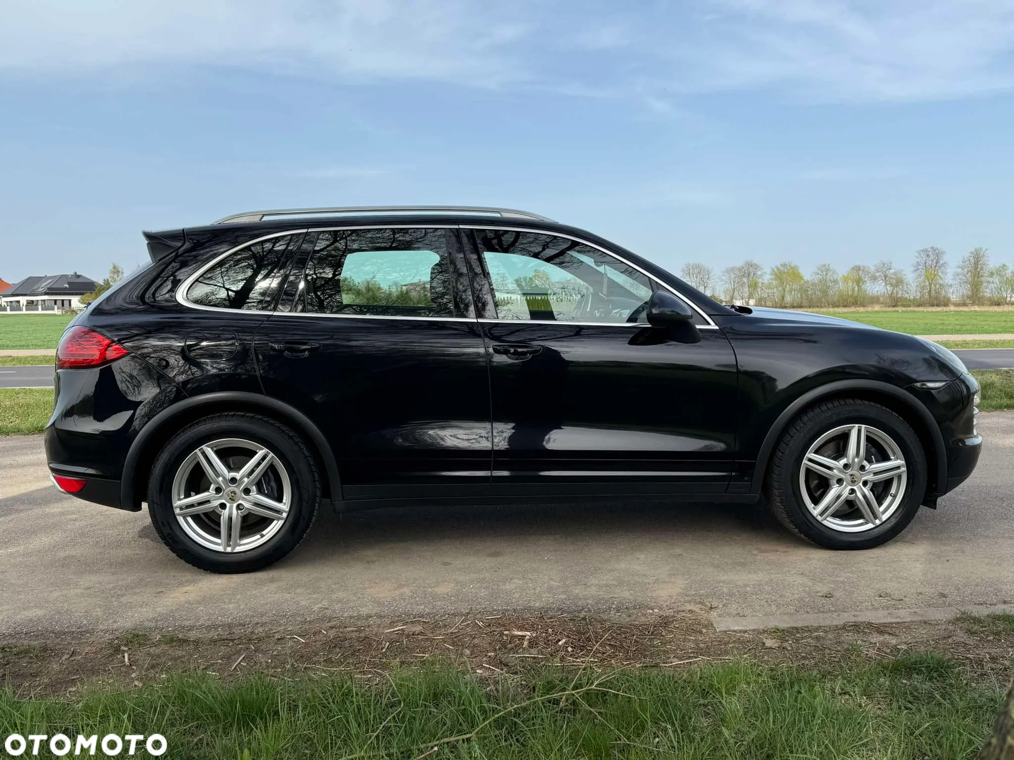 Porsche Cayenne Diesel - 6