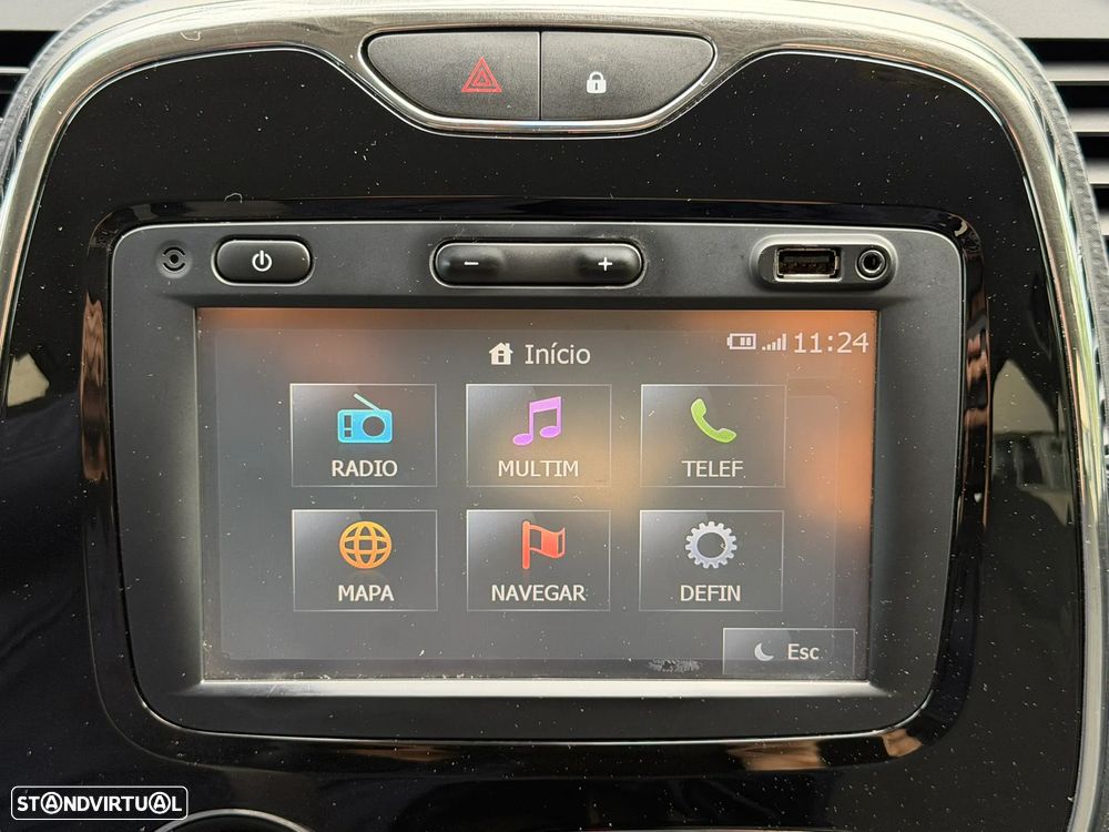 Renault Captur 1.5 dCi Exclusive - 11