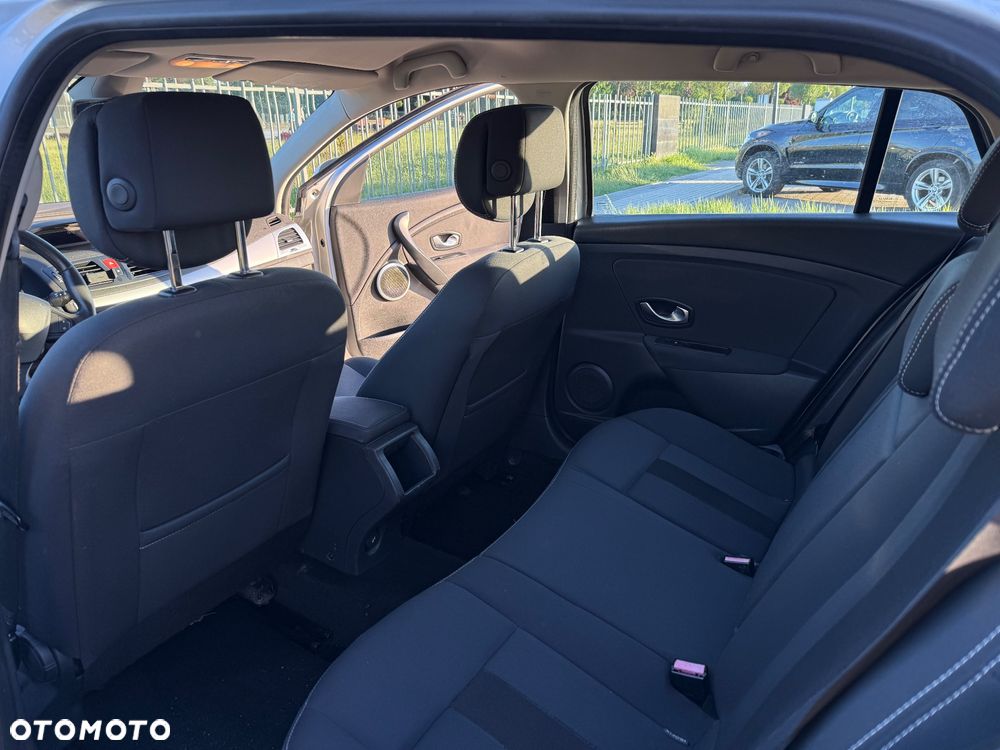Renault Megane 1.5 dCi Dynamique - 10
