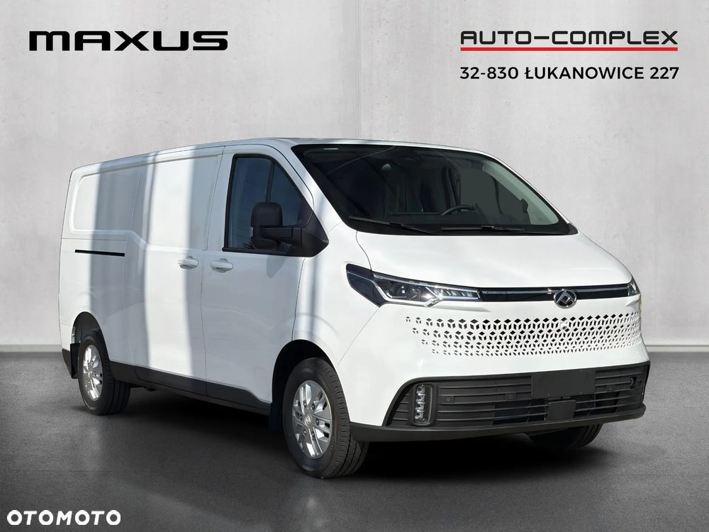 Maxus Deliver 7 L2H1 - 8
