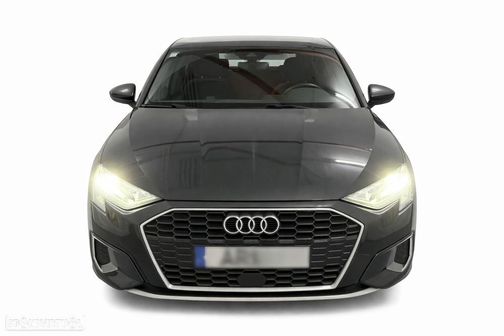 Audi A3 Sportback 40 TFSIe Advanced - 4