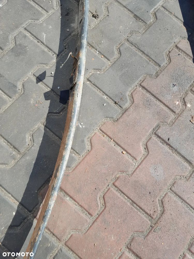 Resor pojedynczy Renault Master II - 2