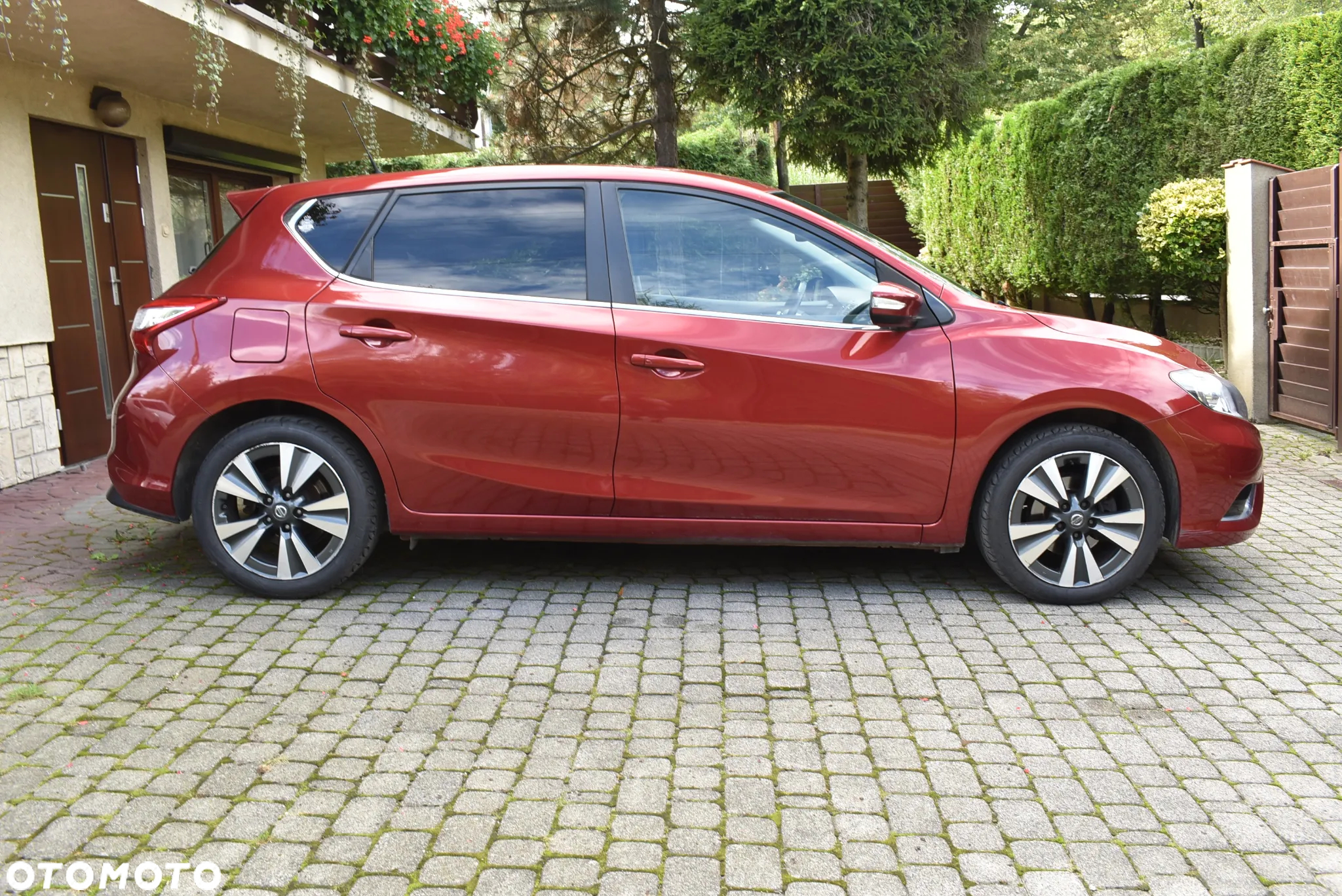 Nissan Pulsar 1.2 DIG-T Tekna - 2