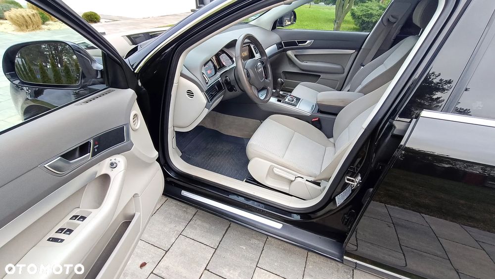 Audi A6 Avant 2.0 TDI - 20