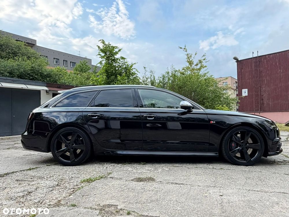 Audi S6 Avant - 27