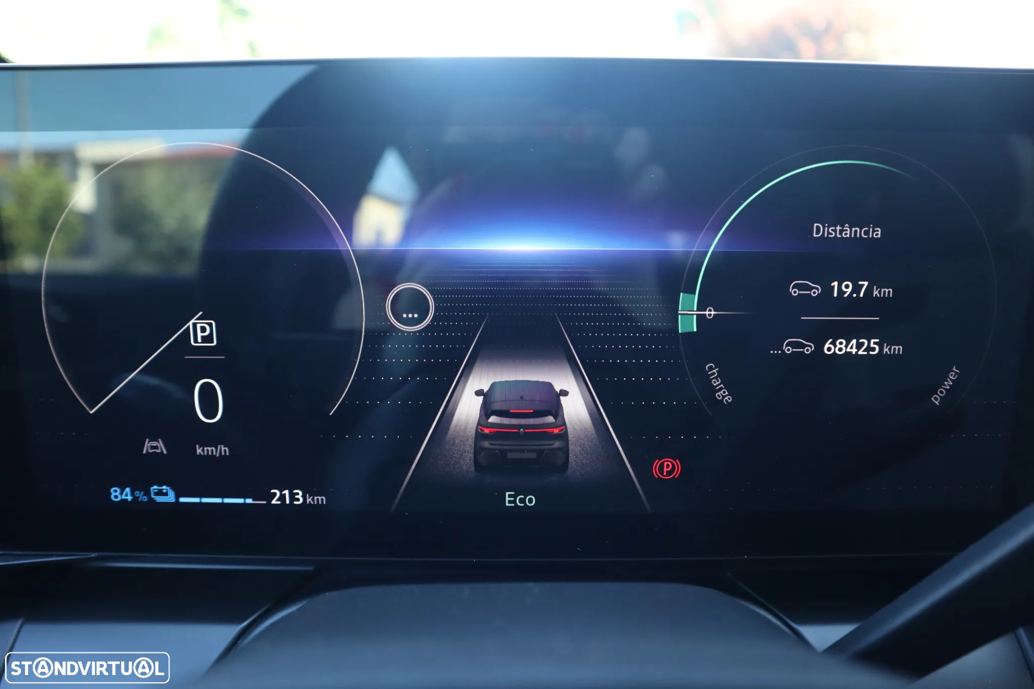 Renault Mégane E-Tech EV40 130hp standard charge Equilibre - 30