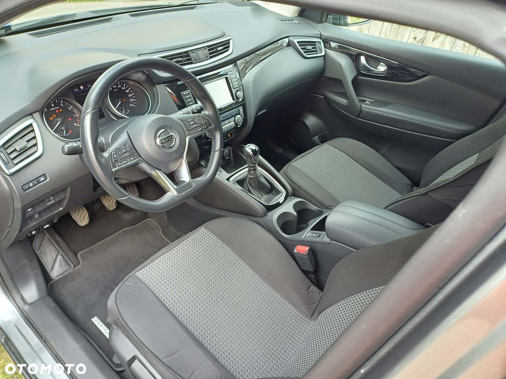 Nissan Qashqai 1.3 DIG-T Acenta - 10