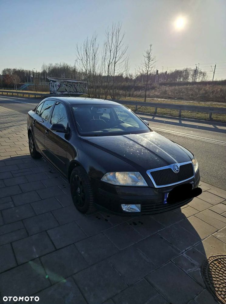 Skoda Octavia 1.9 TDI Classic - 14