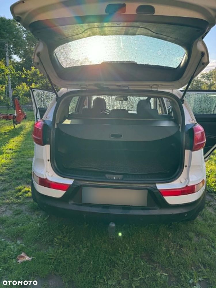Kia Sportage 1.7 CRDI L 2WD - 4