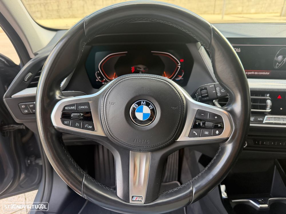 BMW 118 i Aut. Sport Line - 18