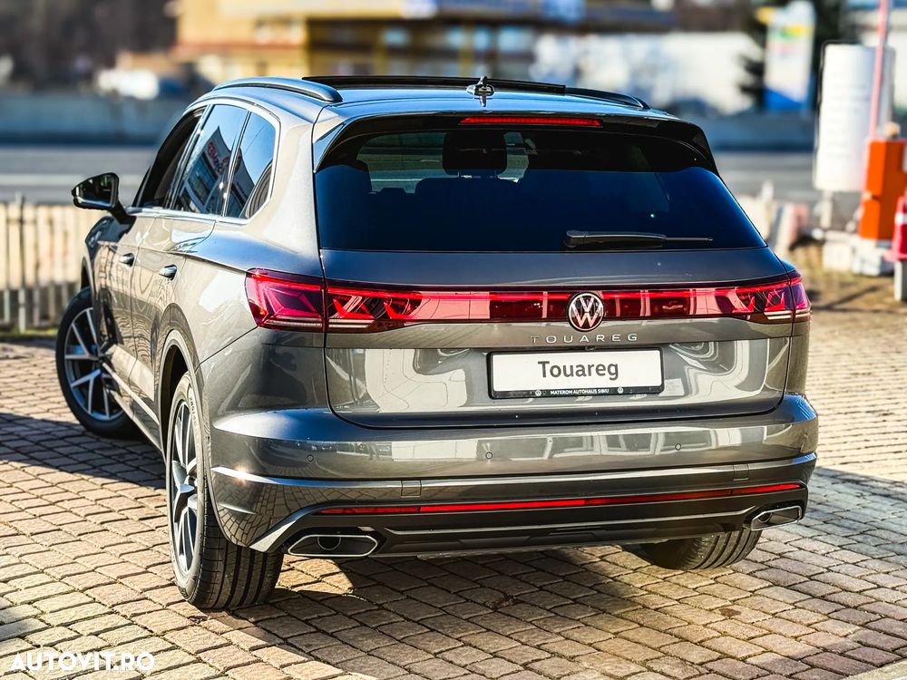 Volkswagen Touareg V6 TDI 4MOTION Elegance - 29