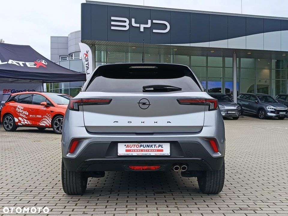 Opel Mokka - 4