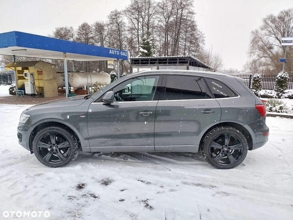 Audi Q5 2.0 TDI Quattro S tronic - 7