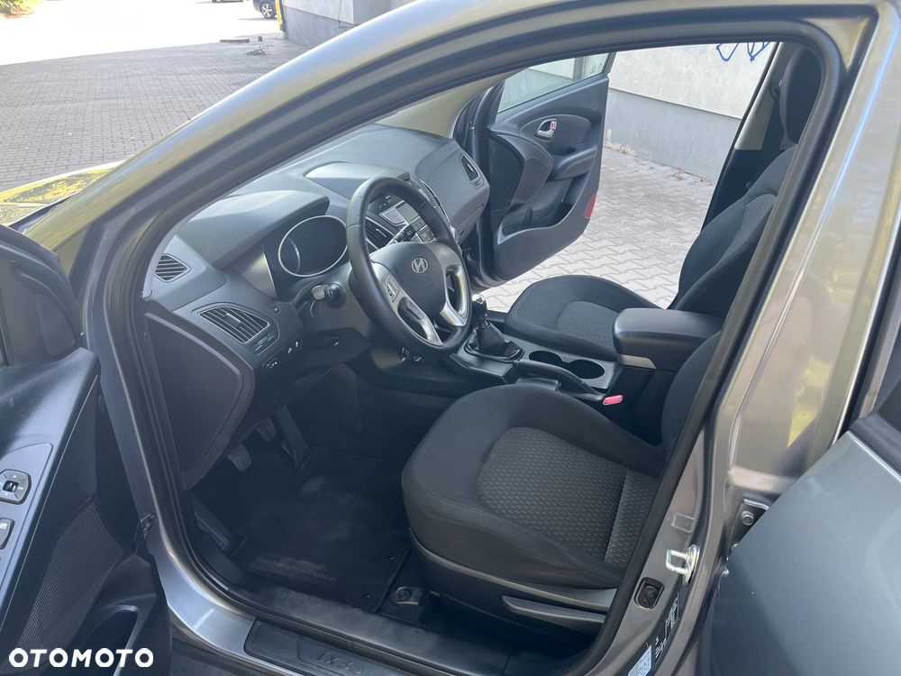 Hyundai ix35 1.6 GDI Classic 2WD - 10