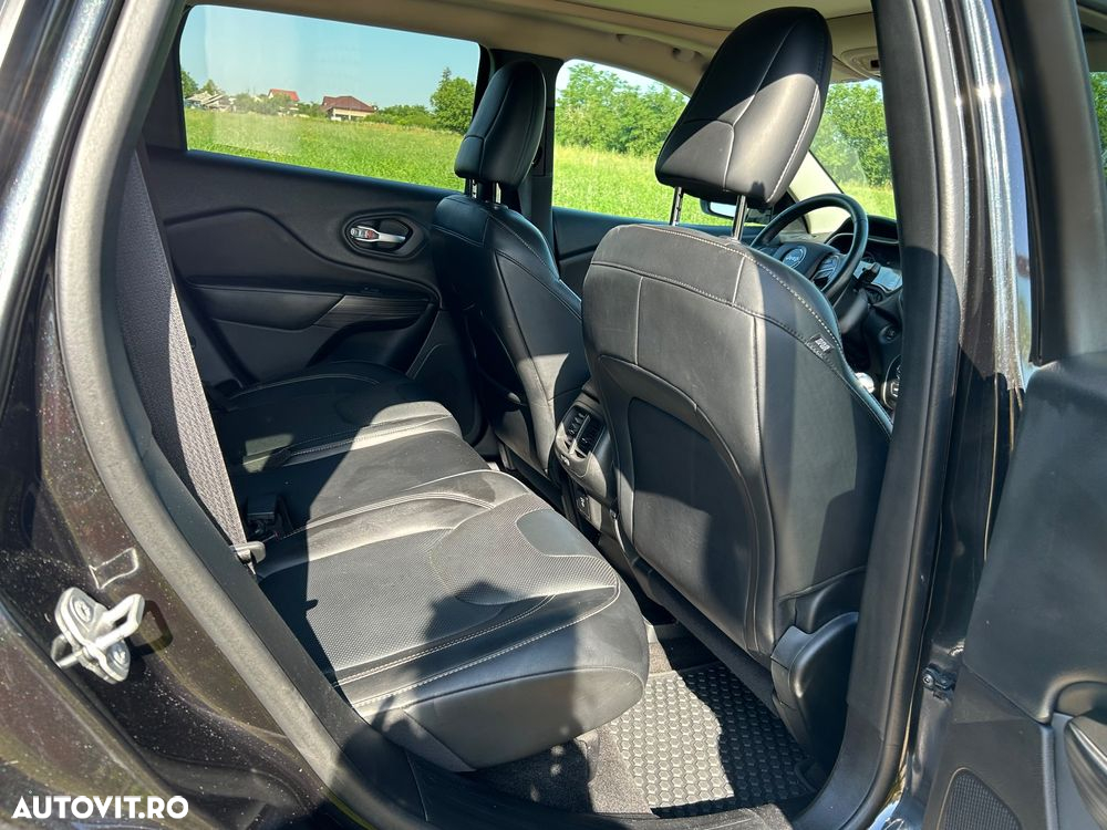 Jeep Cherokee 2.0 Mjet 4x4 Limited - 11