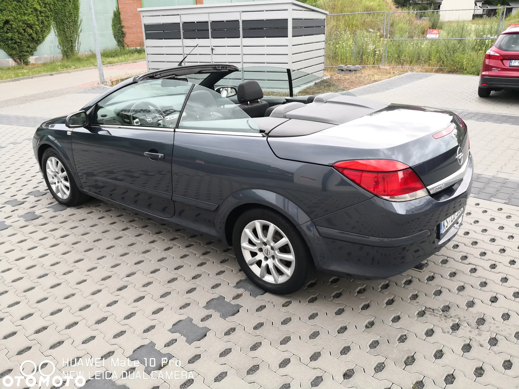 Opel Astra TwinTop 1.8 Cosmo - 17