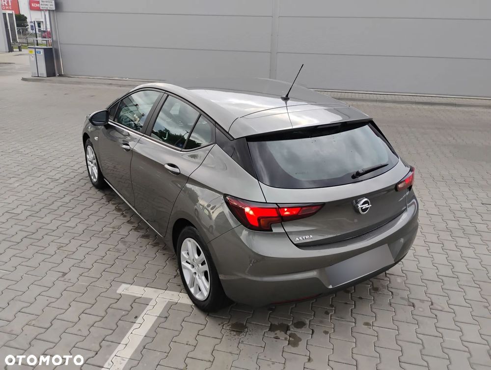 Opel Astra 1.4 T GPF Dynamic S&S - 5