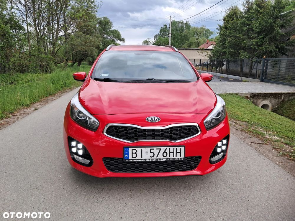 Kia Ceed 1.6 CRDi GT Line DCT - 7