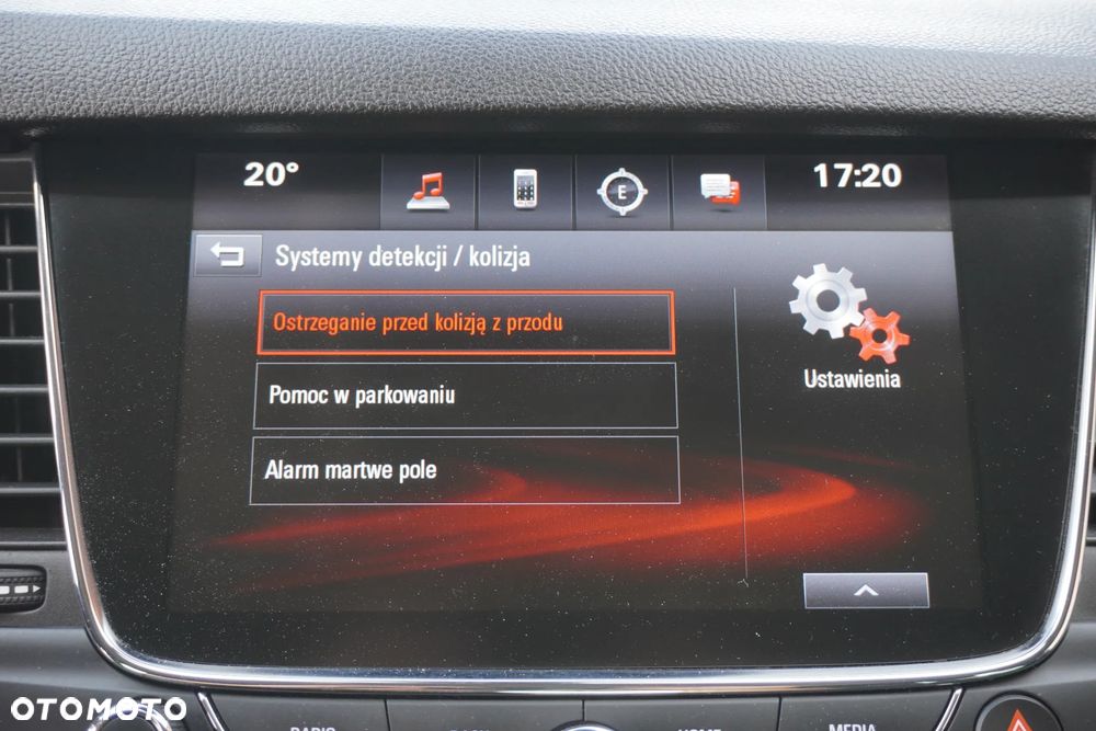 Opel Astra 1.4 Turbo Innovation - 23