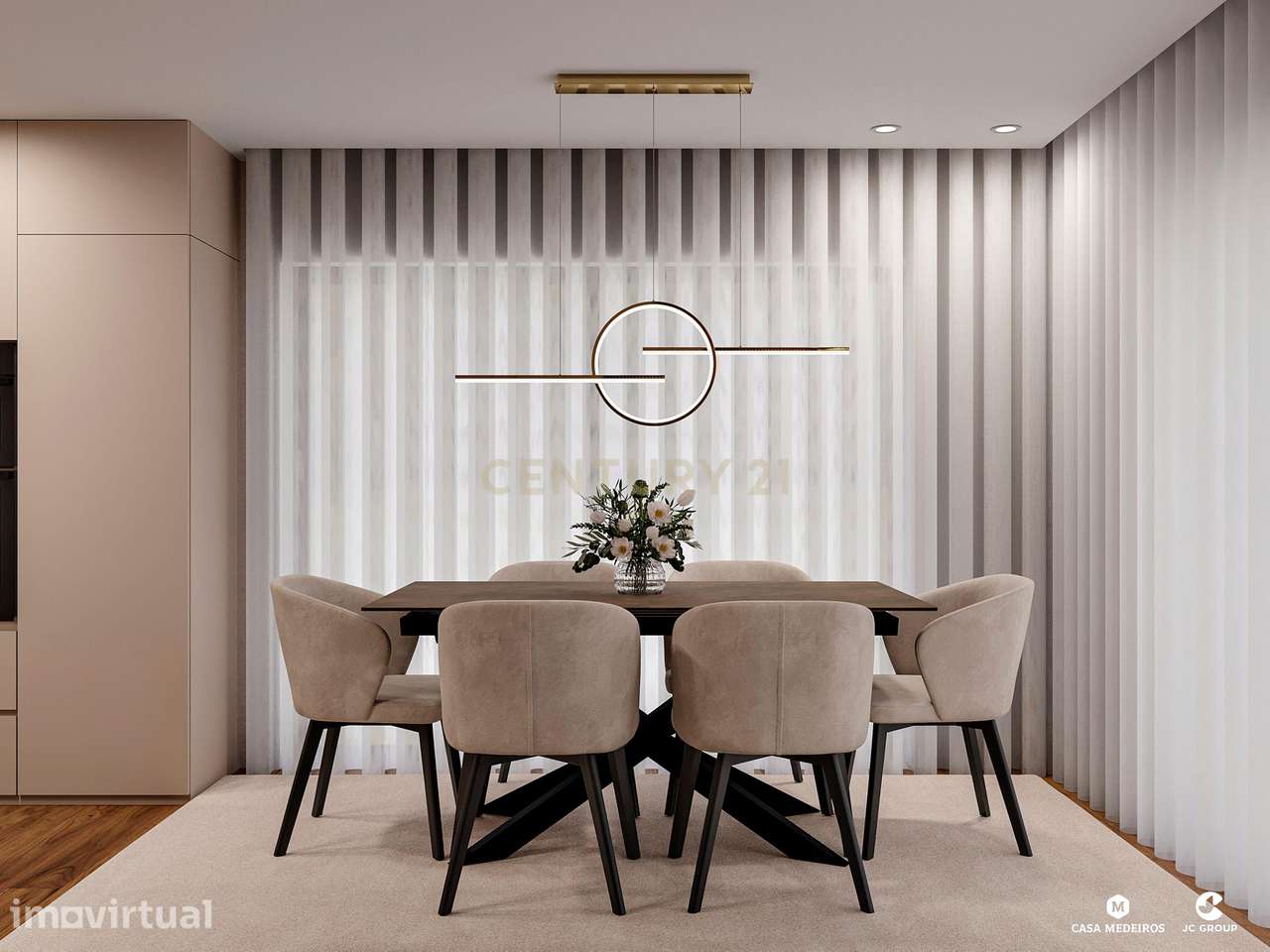 Barlavento Village- Novo Empreendimento- A elegância contemporânea em - Grande imagem: 3/27