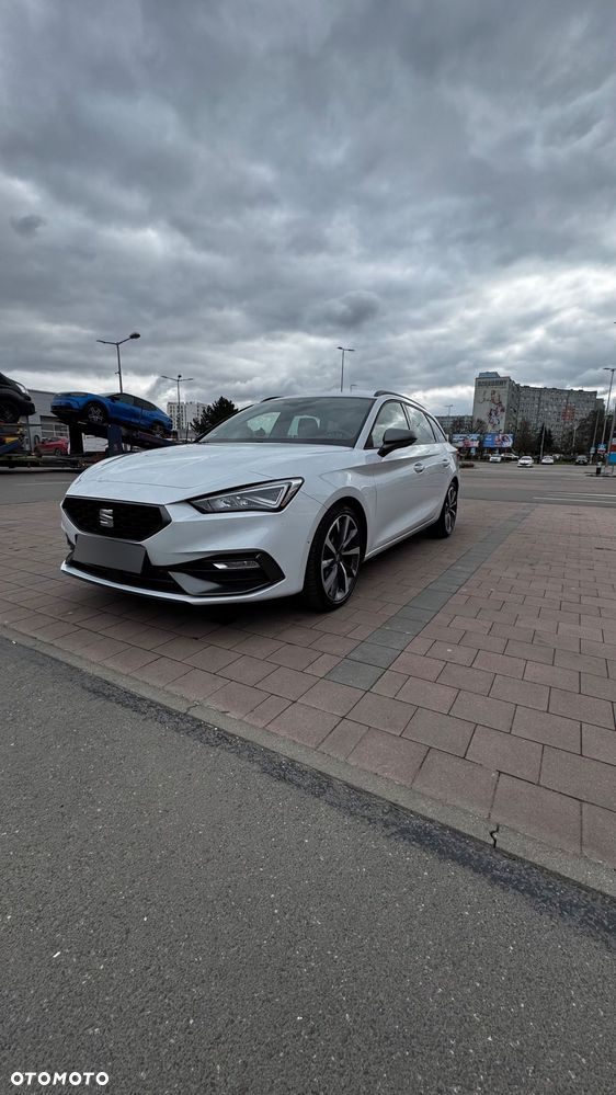 Seat Leon 1.5 TSI FR - 1
