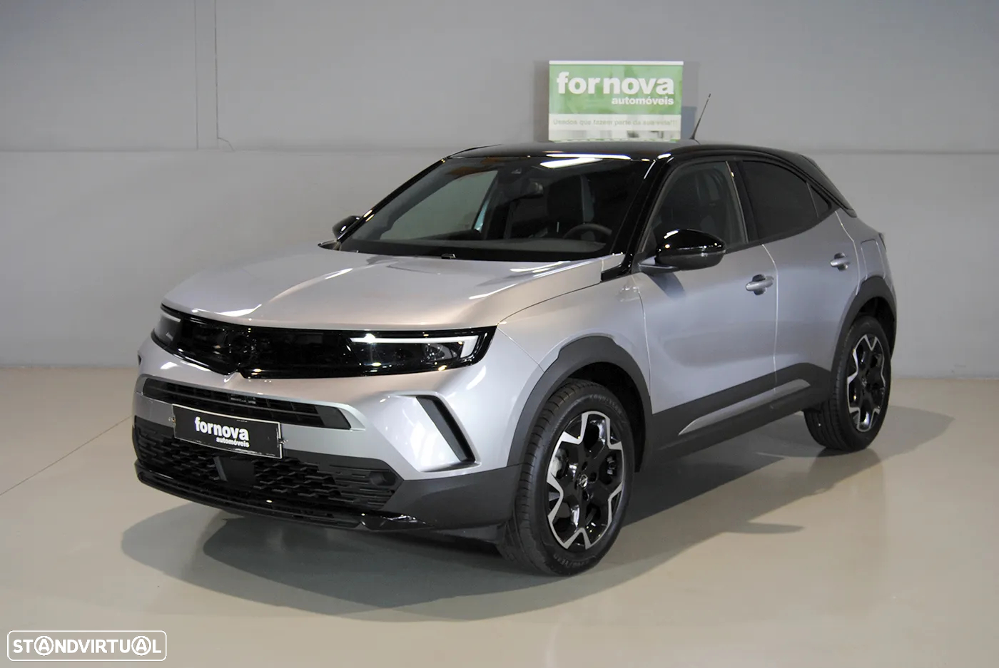 Opel Mokka 1.2 T GS Line AT - 2