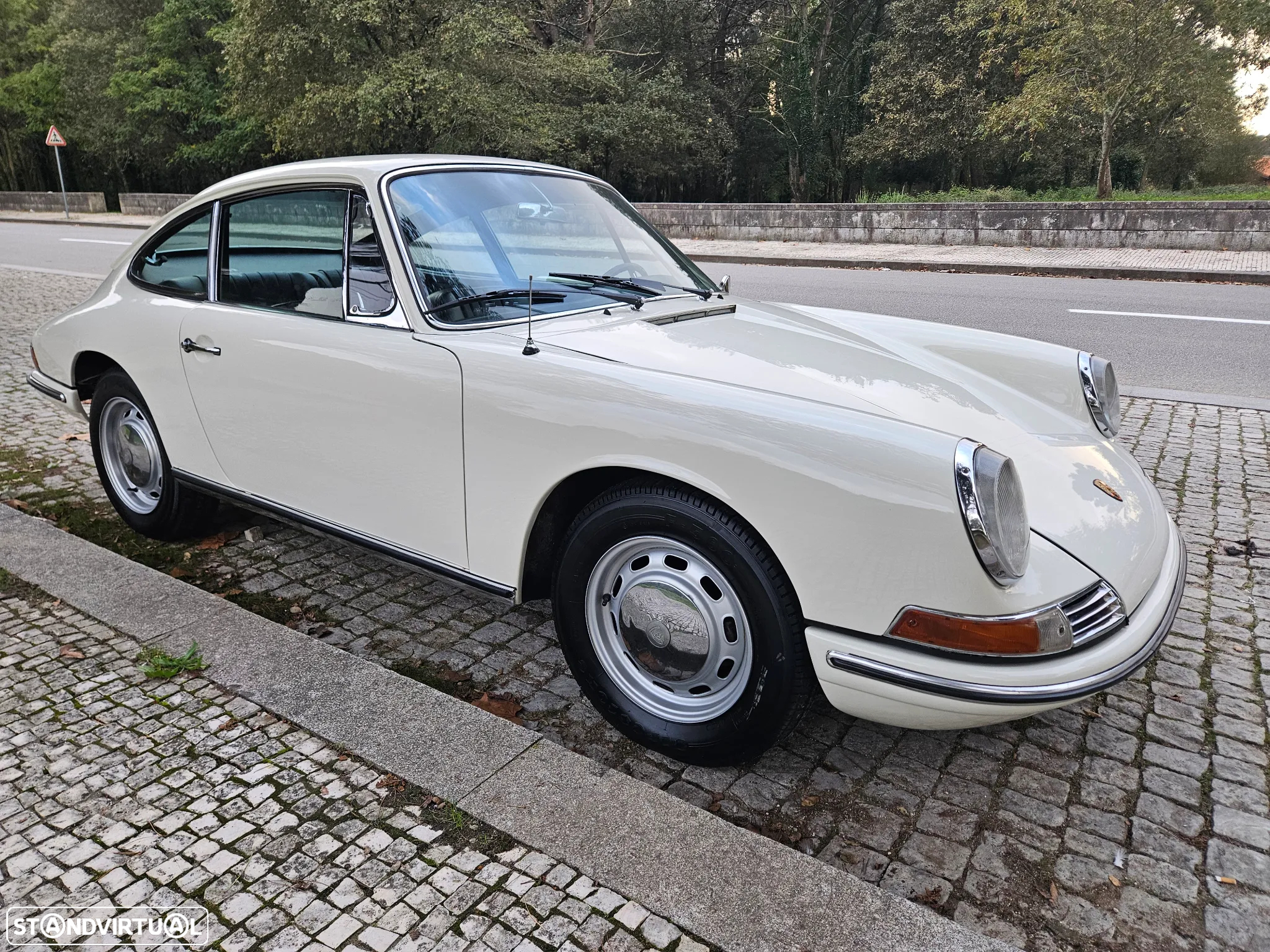 Porsche 912 - 6