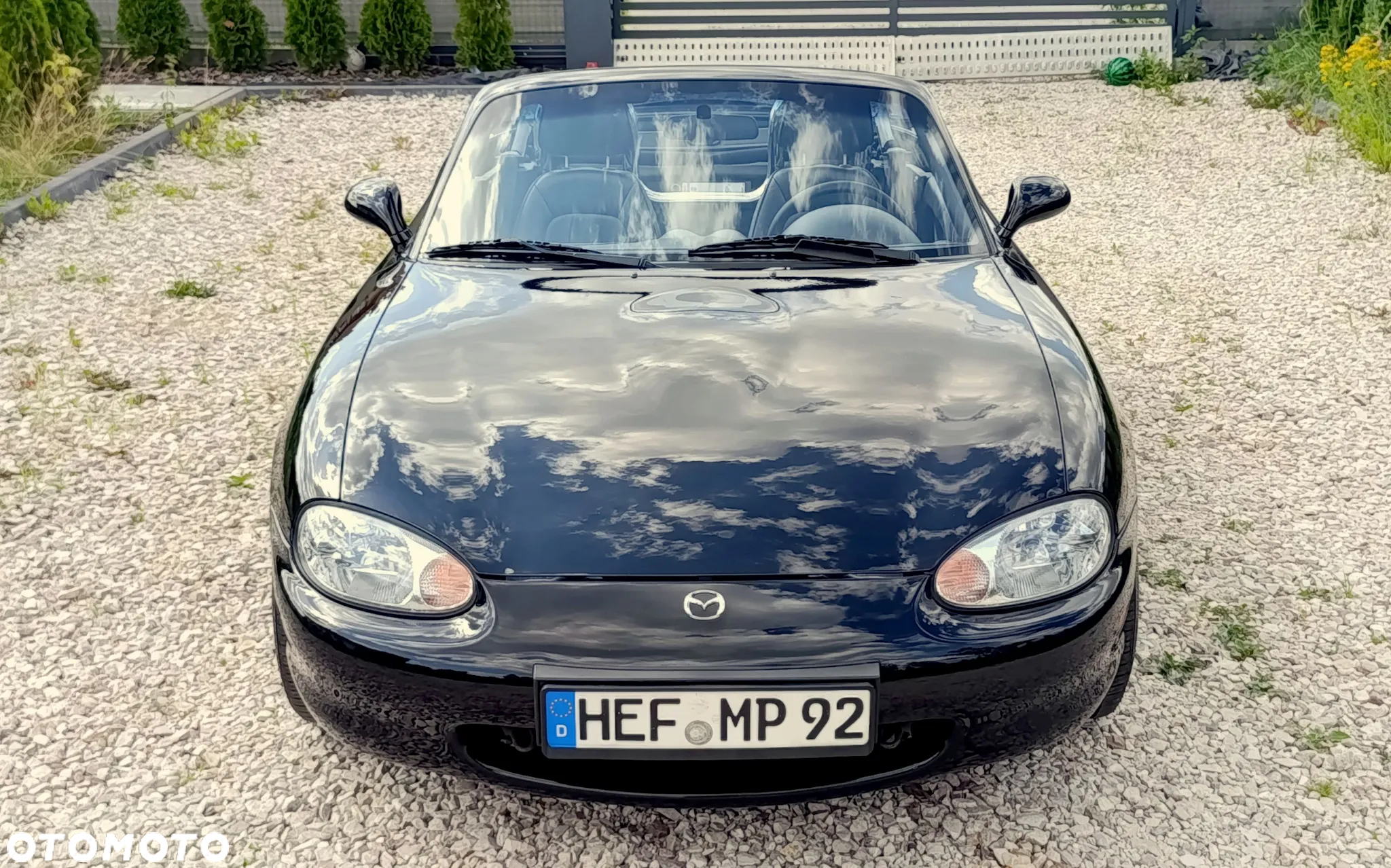 Mazda MX-5 1.6i 16V - 8