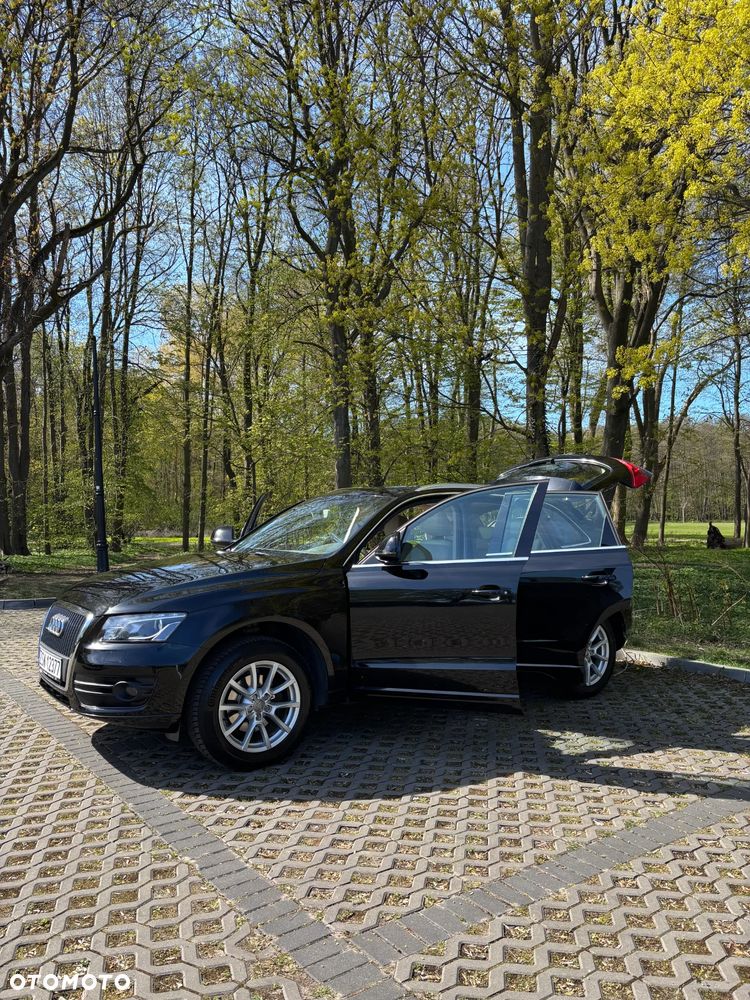 Audi Q5 2.0 TDI Quattro Stronic - 8