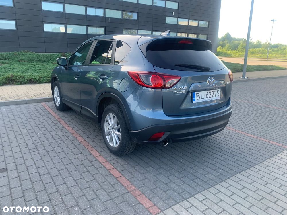 Mazda CX-5 - 5