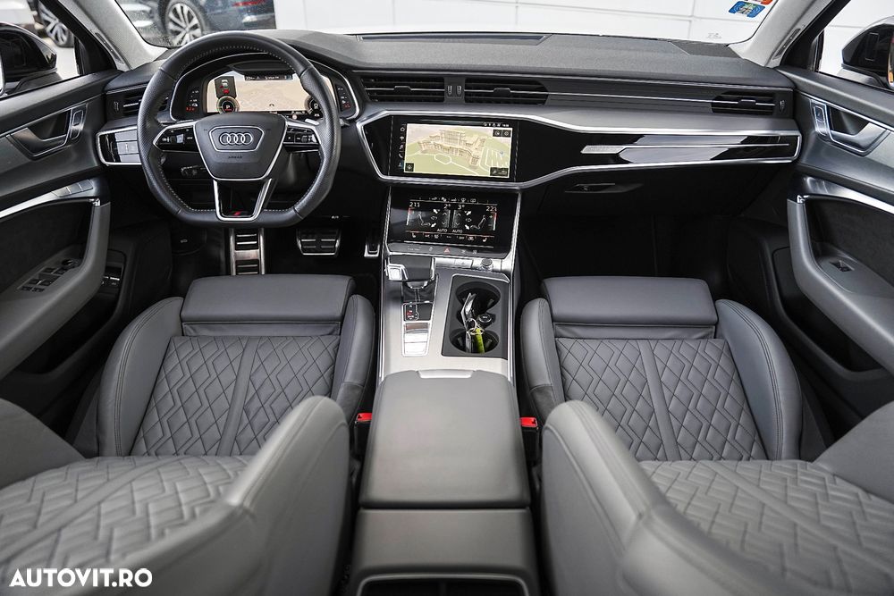 Audi A6 50 TFSI e quattro S tronic sport - 9