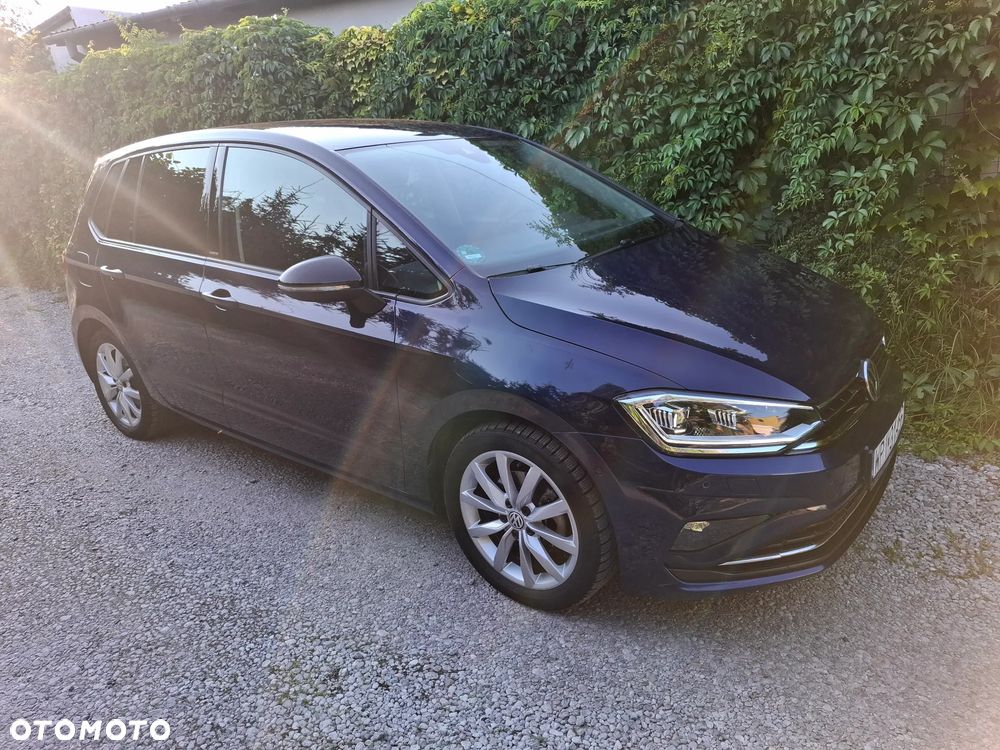 Volkswagen Golf Sportsvan 1.5 TSI ACT OPF DSG IQ.DRIVE - 30