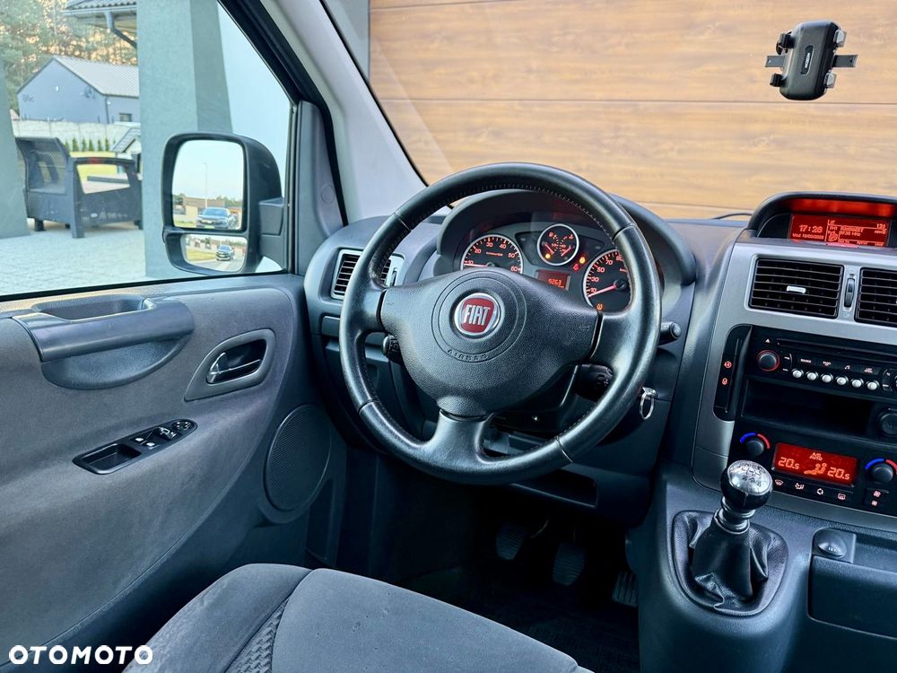 Fiat Scudo L2 (5-Si.) Panorama Executive - 17