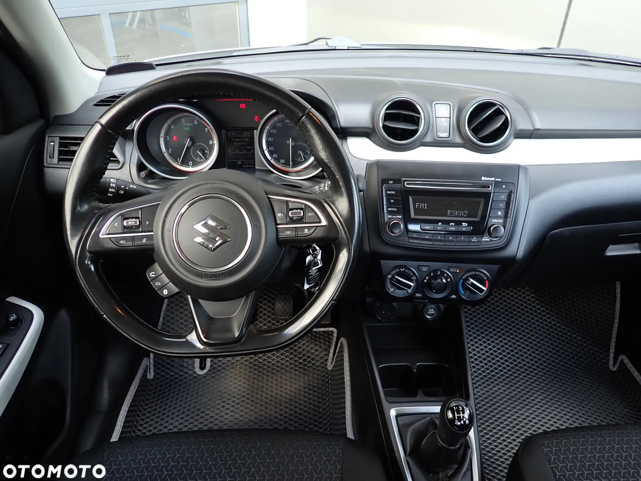 Suzuki Swift 1.2 Premium - 20