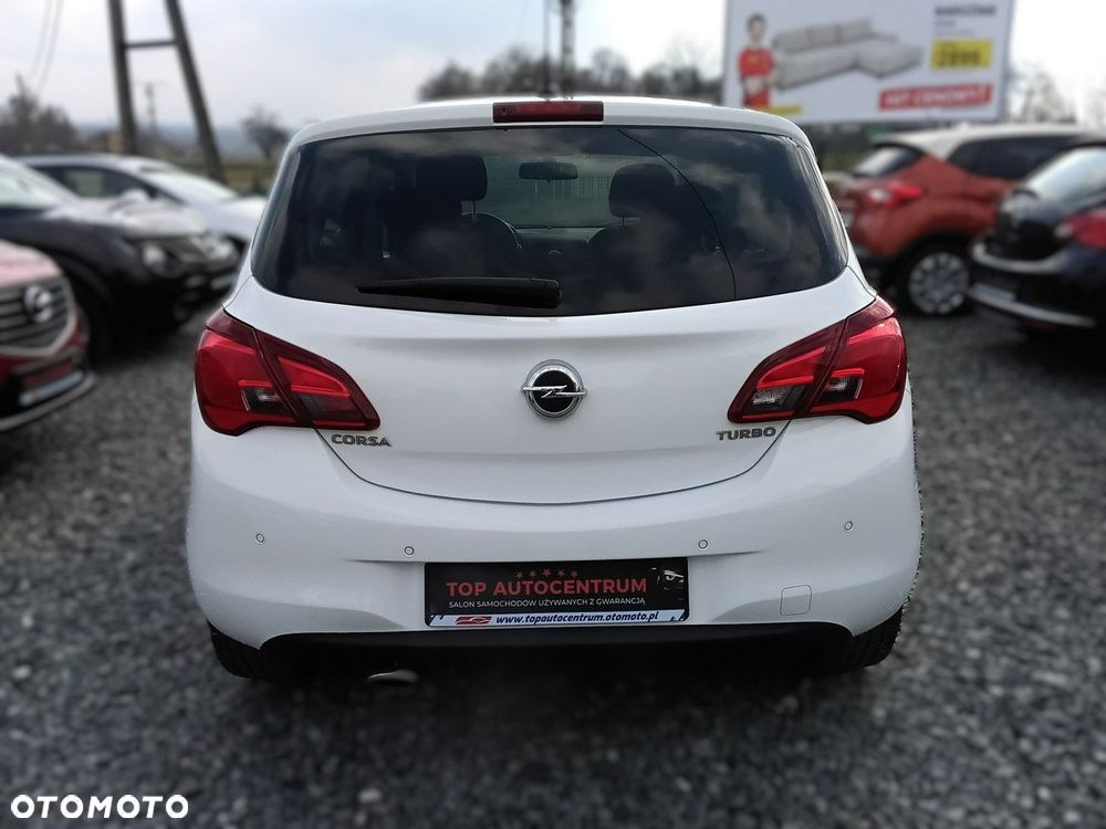 Opel Corsa - 6
