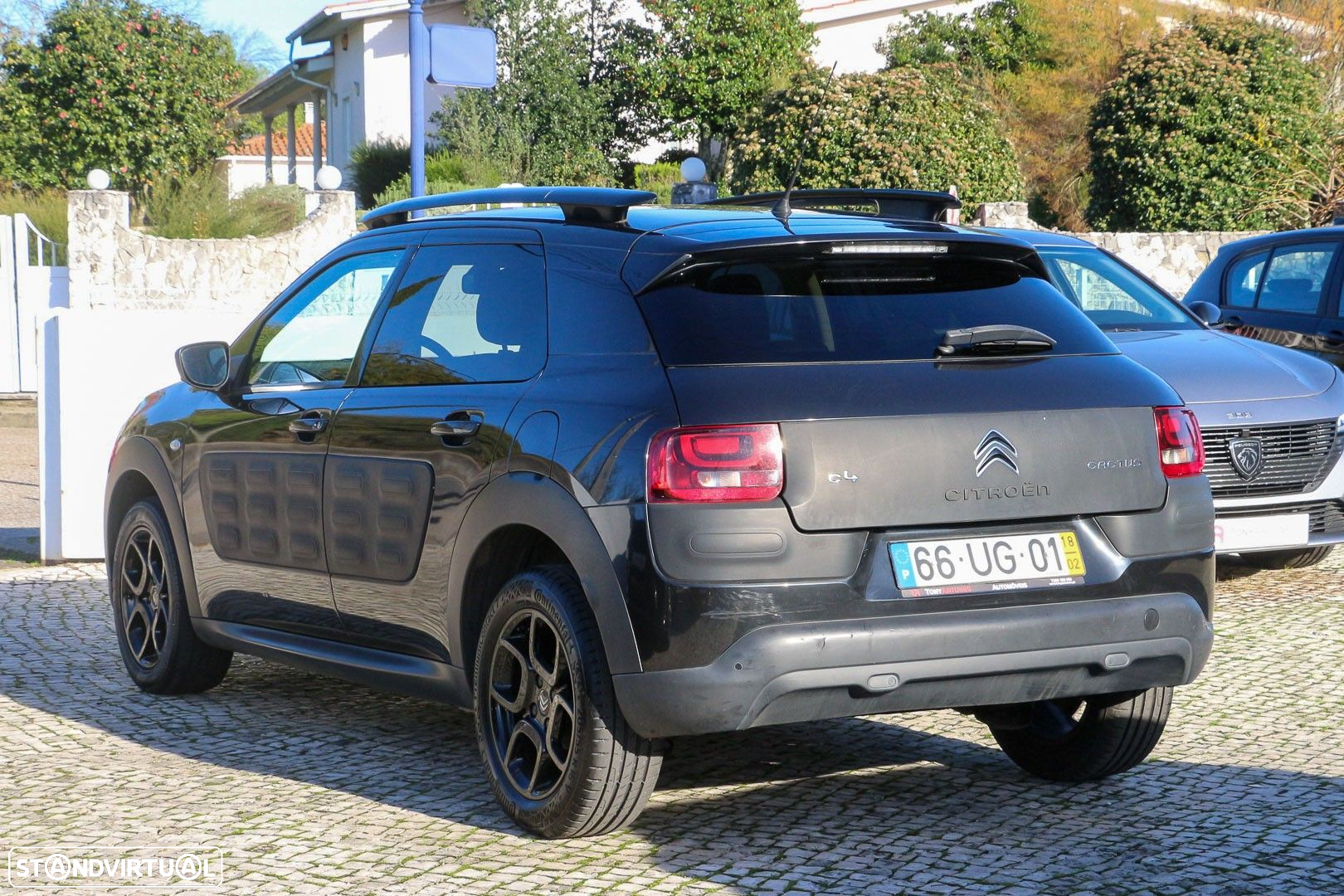 Citroën C4 Cactus 1.2 PureTech Feel - 11