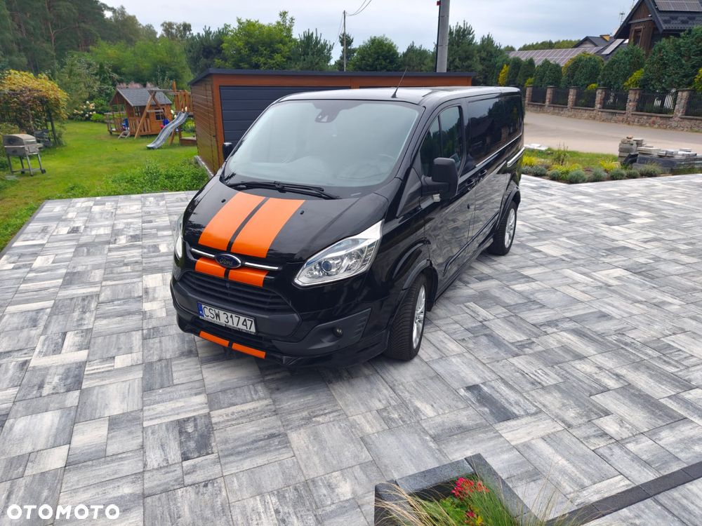 Ford Transit Custom - 4
