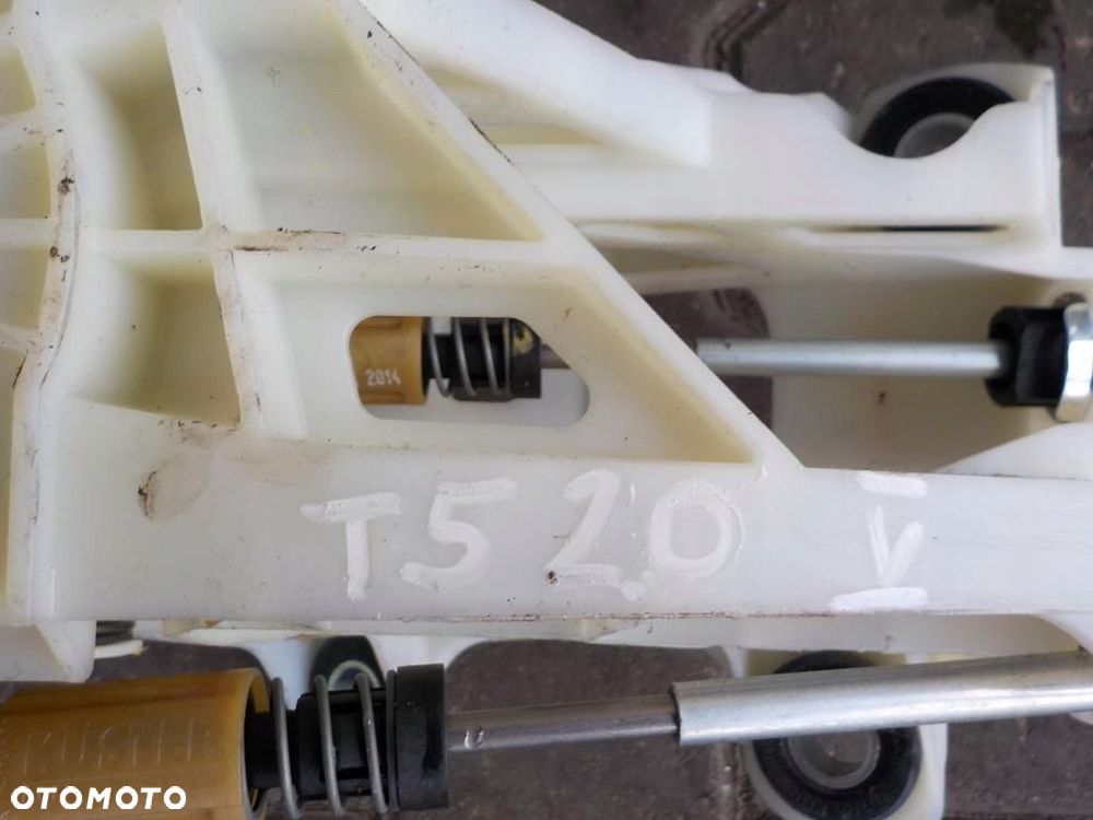 VW T5 2.0 TDI 5 BIEGÓW WYBIERAK LINKA LINKI BIEGÓW - 3