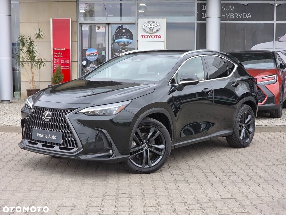 Lexus NX - 2