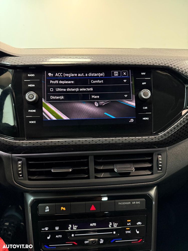 Volkswagen T-Cross 1.0 TSI DSG Style - 20