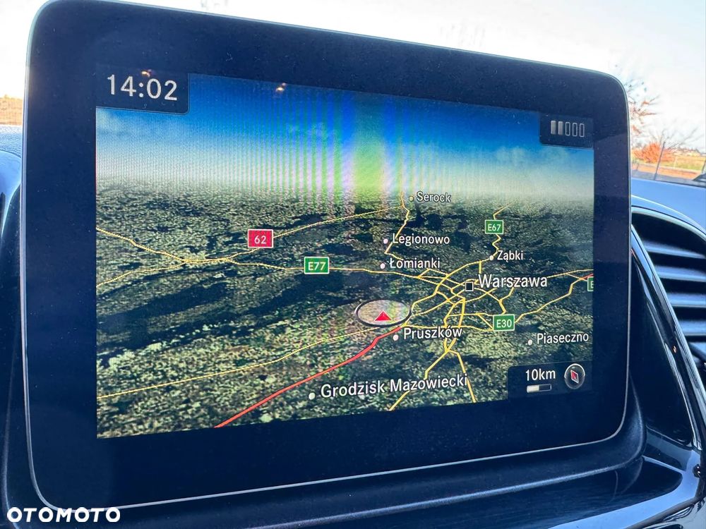 Mercedes-Benz GLE 400 4Matic 9G-TRONIC - 12